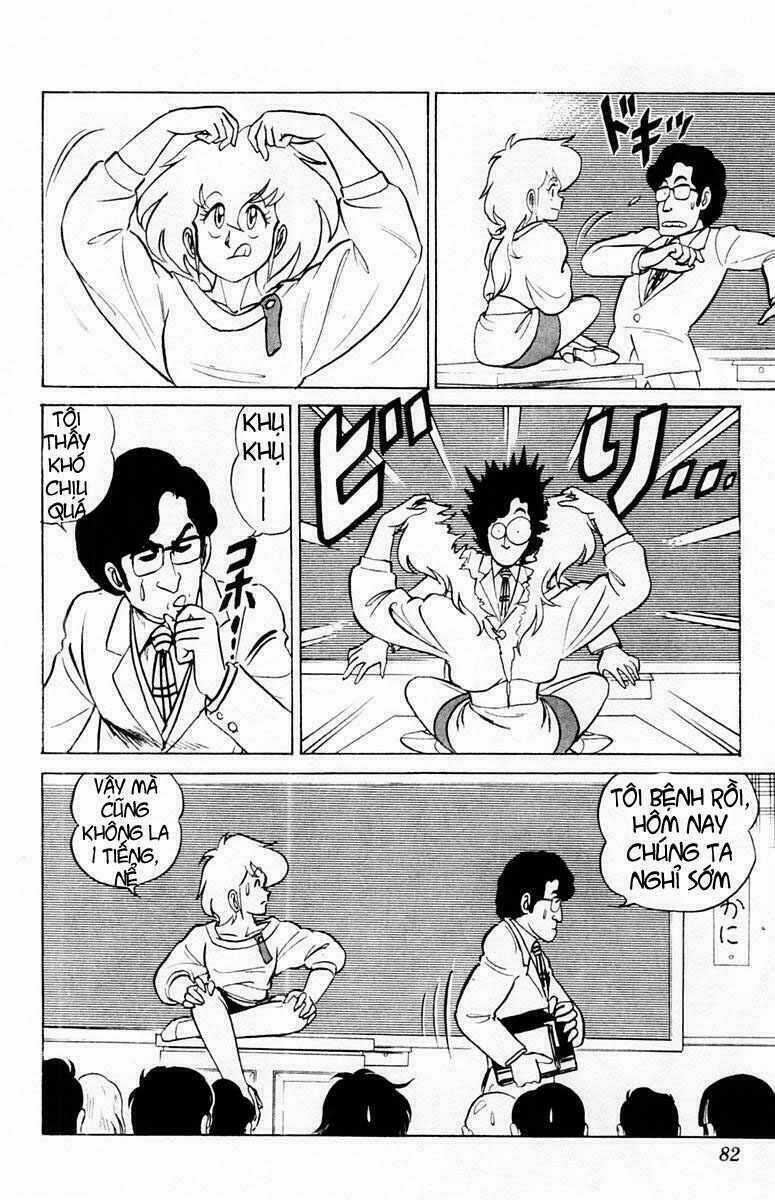 Yuu & Mi - Chapter 3 - Trang 14