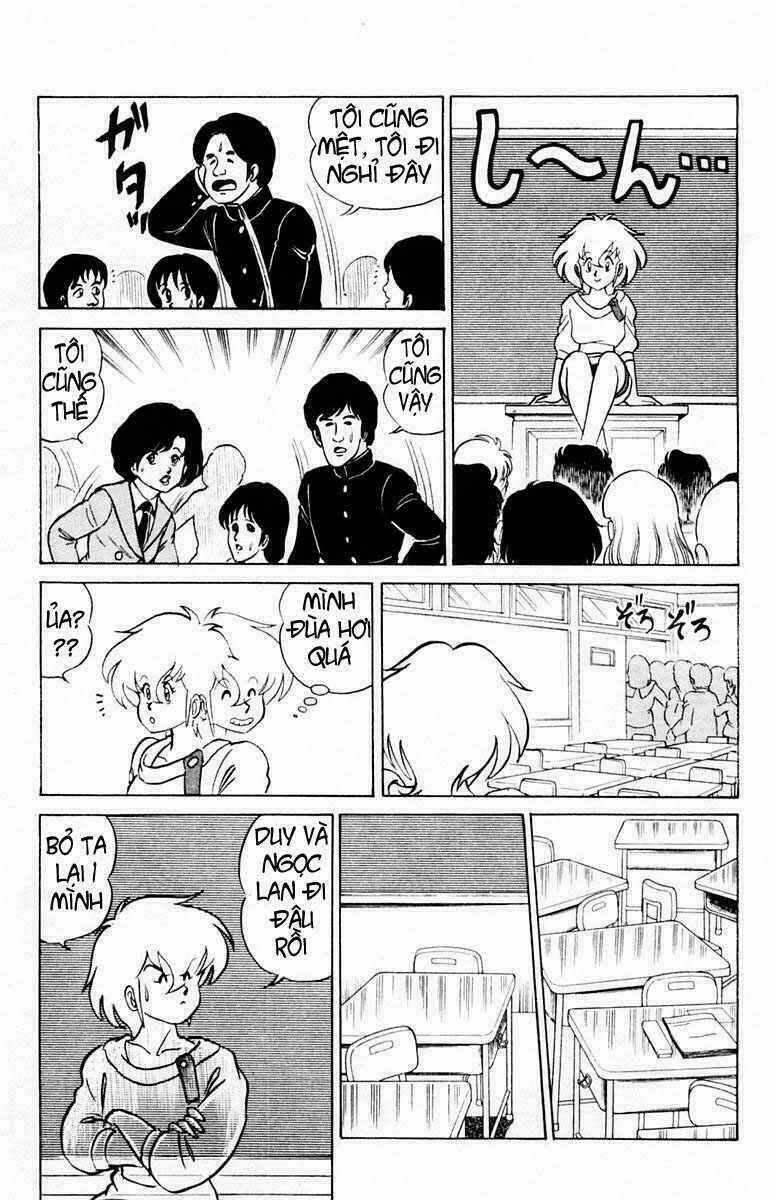 Yuu & Mi - Chapter 3 - Trang 15