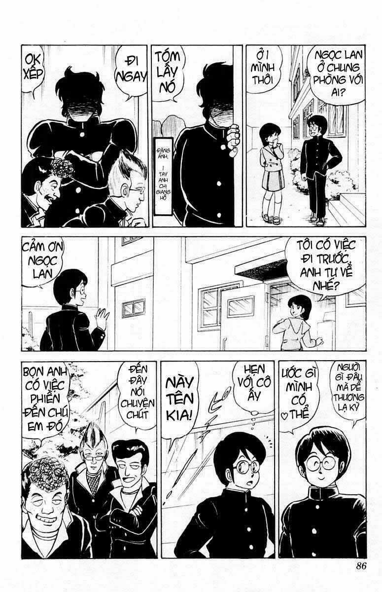 Yuu & Mi - Chapter 3 - Trang 18