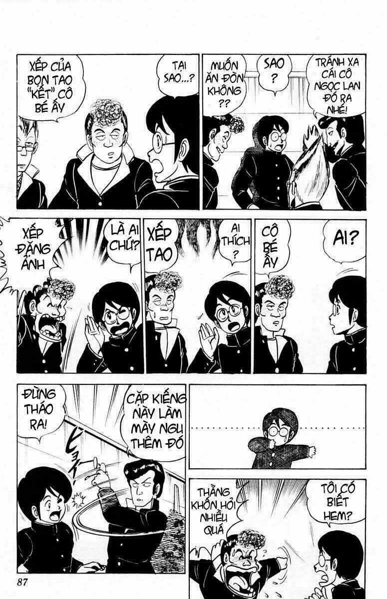 Yuu & Mi - Chapter 3 - Trang 19