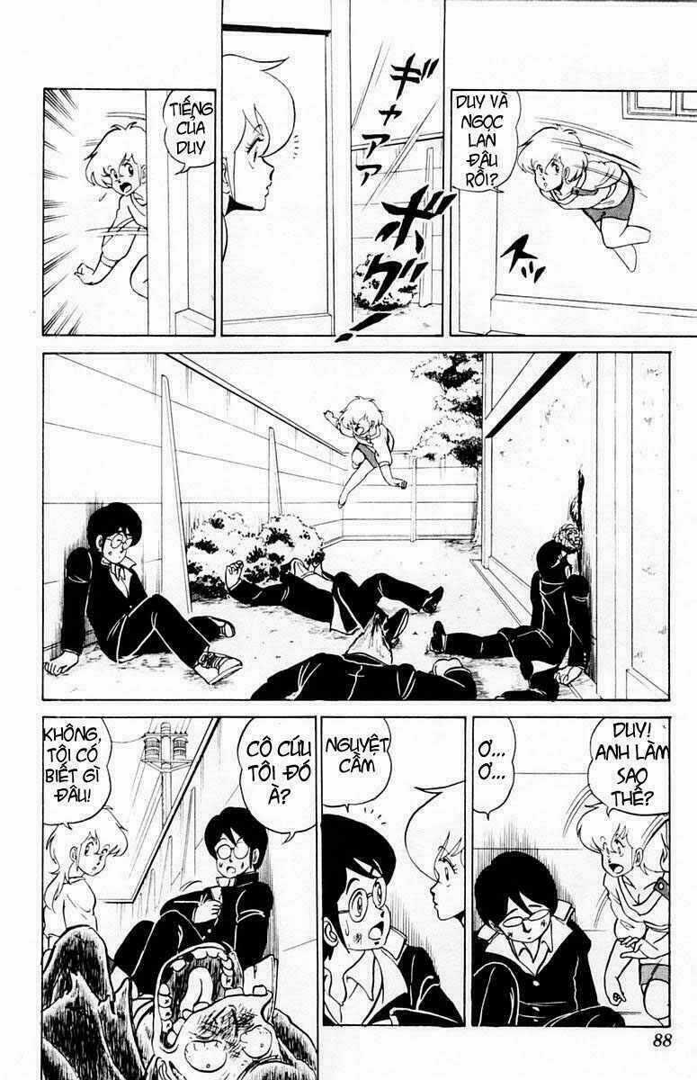 Yuu & Mi - Chapter 3 - Trang 20