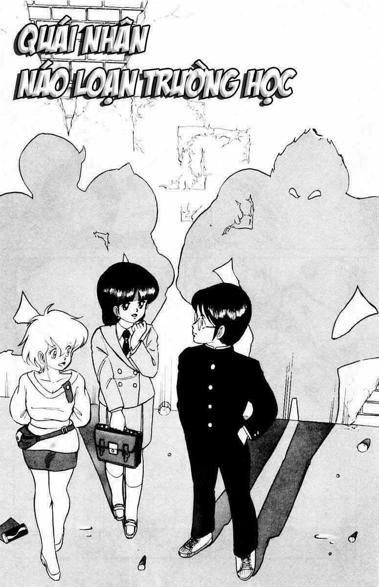 Yuu & Mi - Chapter 3 - Trang 3