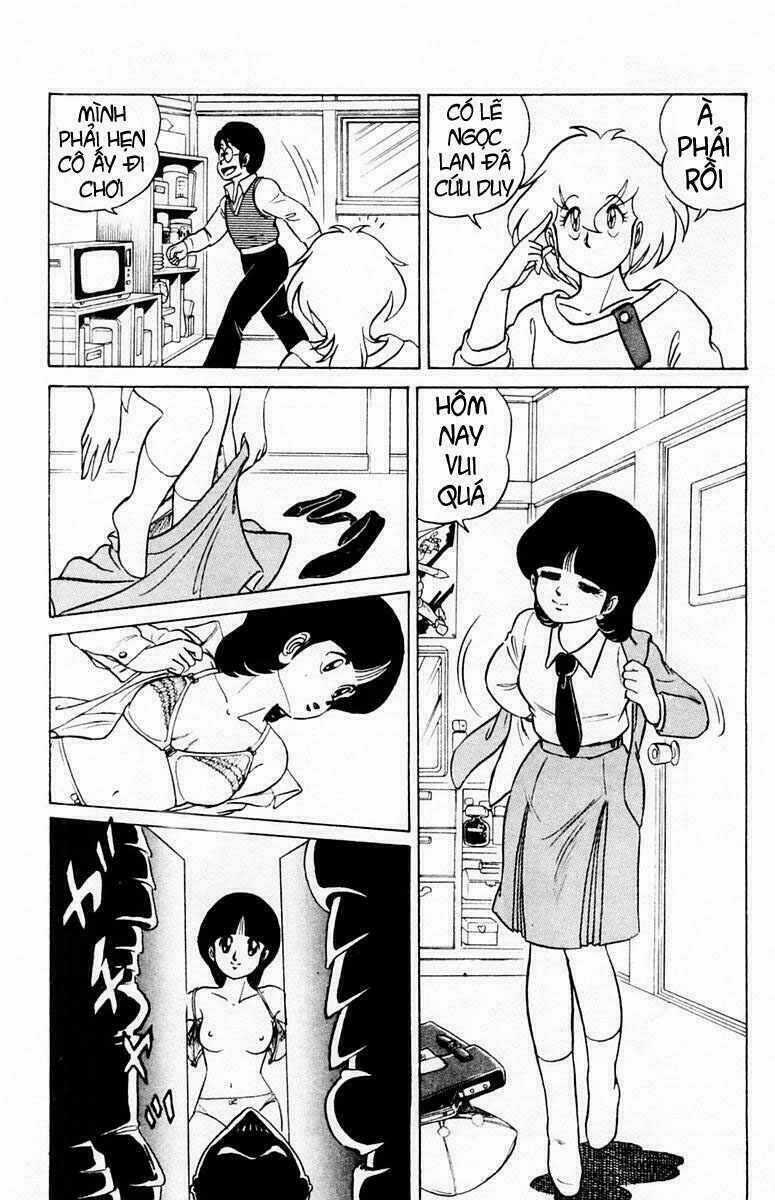 Yuu & Mi - Chapter 3 - Trang 22