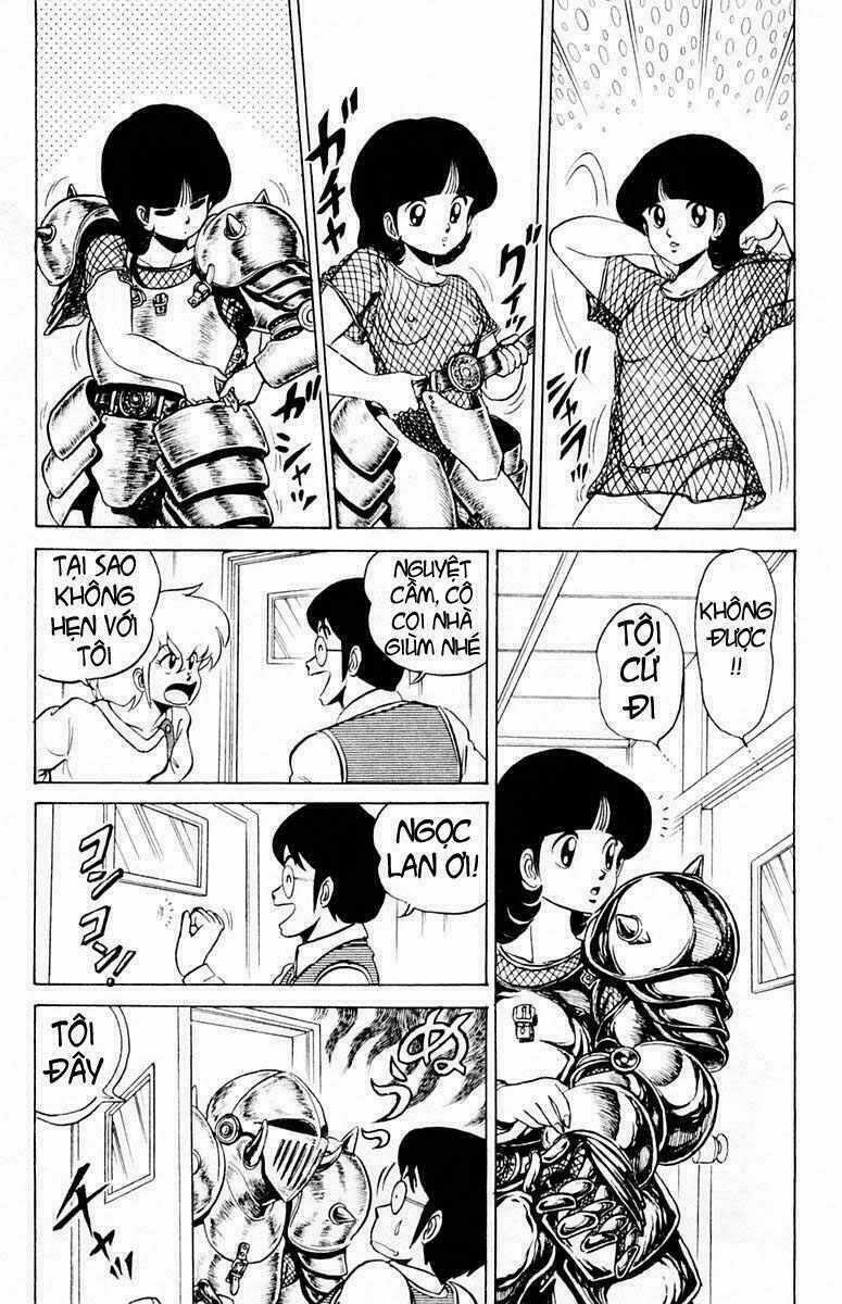 Yuu & Mi - Chapter 3 - Trang 23