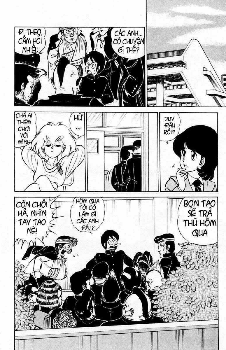 Yuu & Mi - Chapter 3 - Trang 26