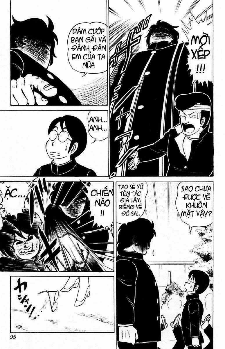 Yuu & Mi - Chapter 3 - Trang 27