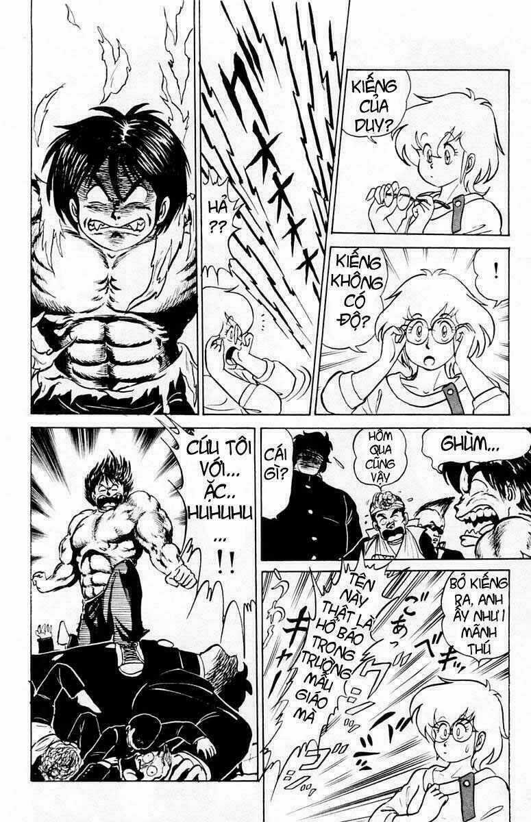 Yuu & Mi - Chapter 3 - Trang 28