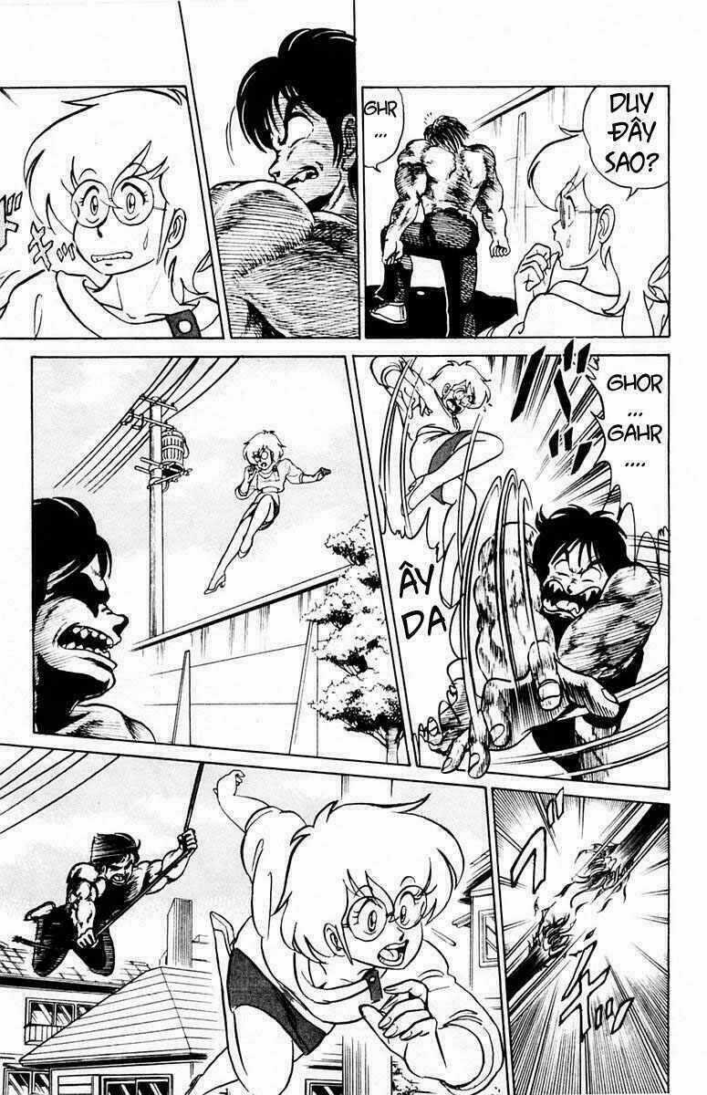 Yuu & Mi - Chapter 3 - Trang 29