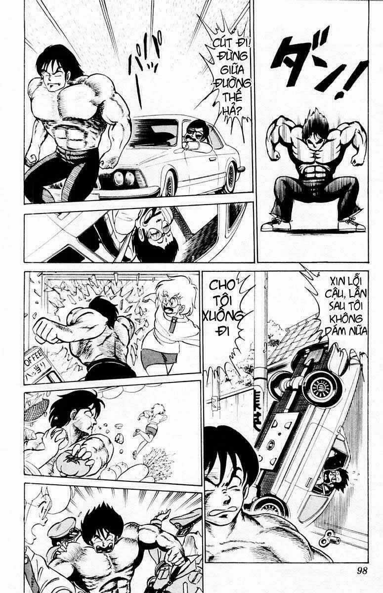 Yuu & Mi - Chapter 3 - Trang 30