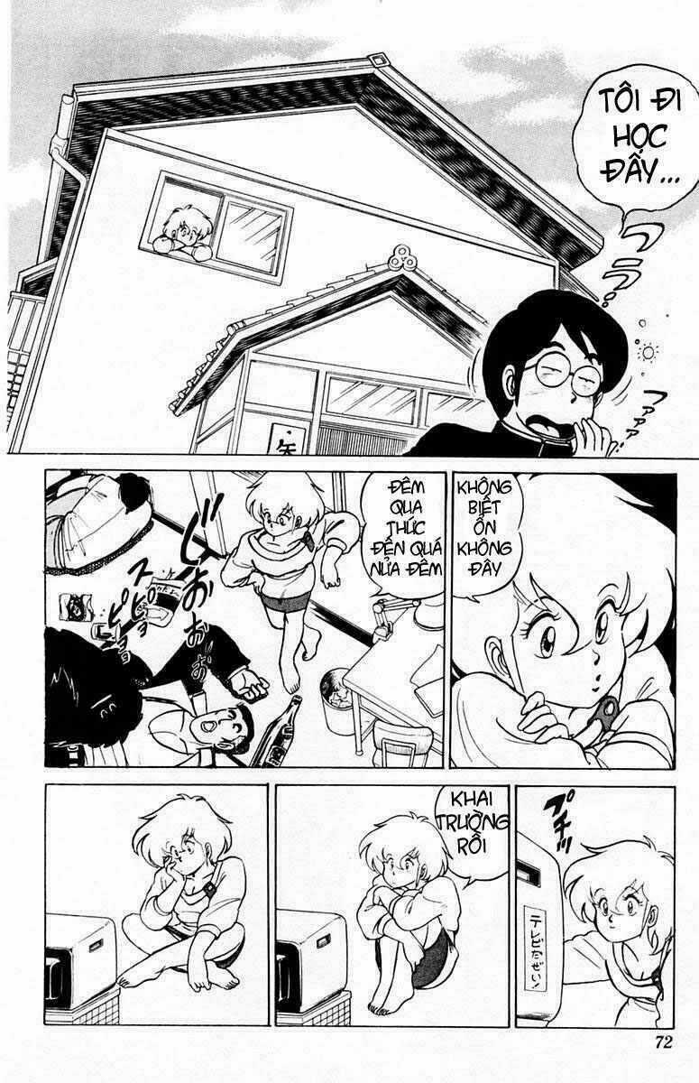 Yuu & Mi - Chapter 3 - Trang 4