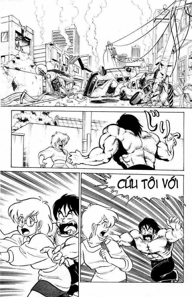 Yuu & Mi - Chapter 3 - Trang 31