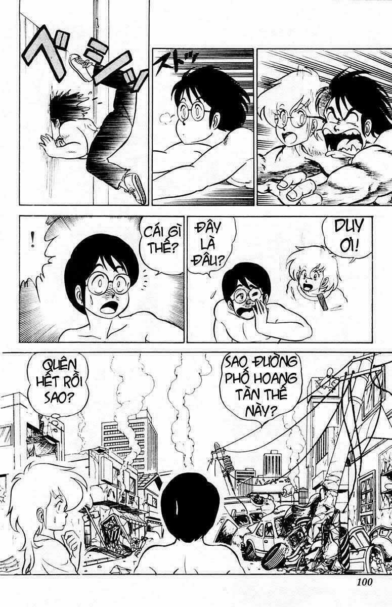 Yuu & Mi - Chapter 3 - Trang 32