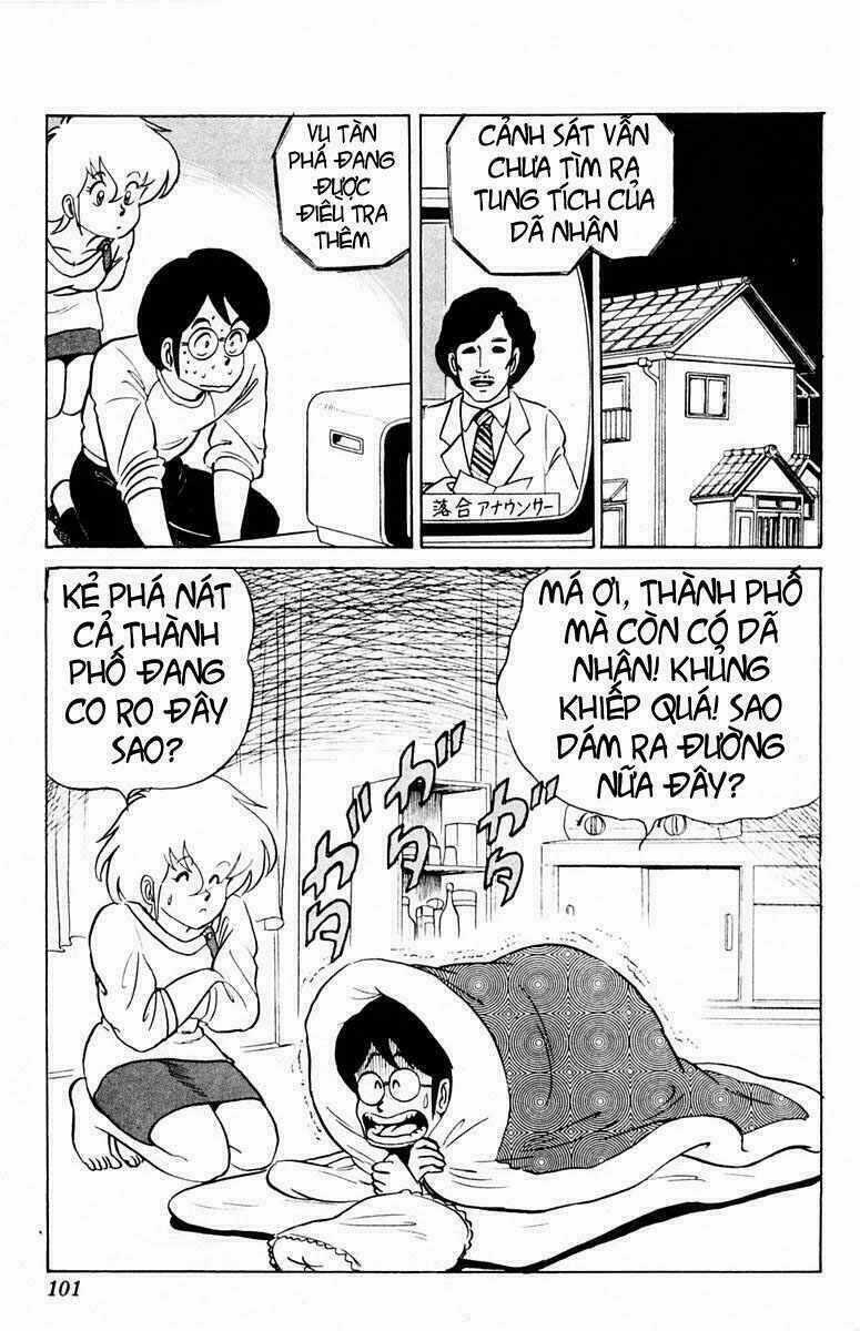 Yuu & Mi - Chapter 3 - Trang 33