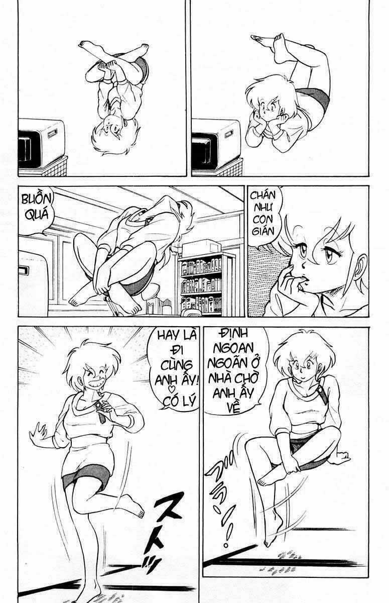 Yuu & Mi - Chapter 3 - Trang 5