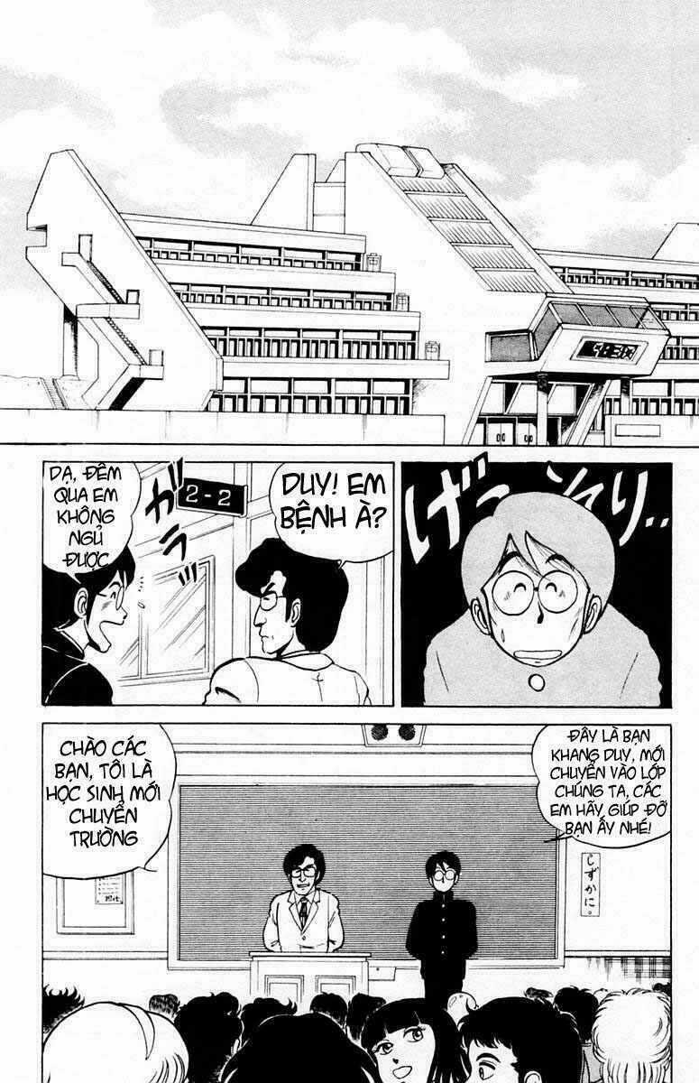 Yuu & Mi - Chapter 3 - Trang 6