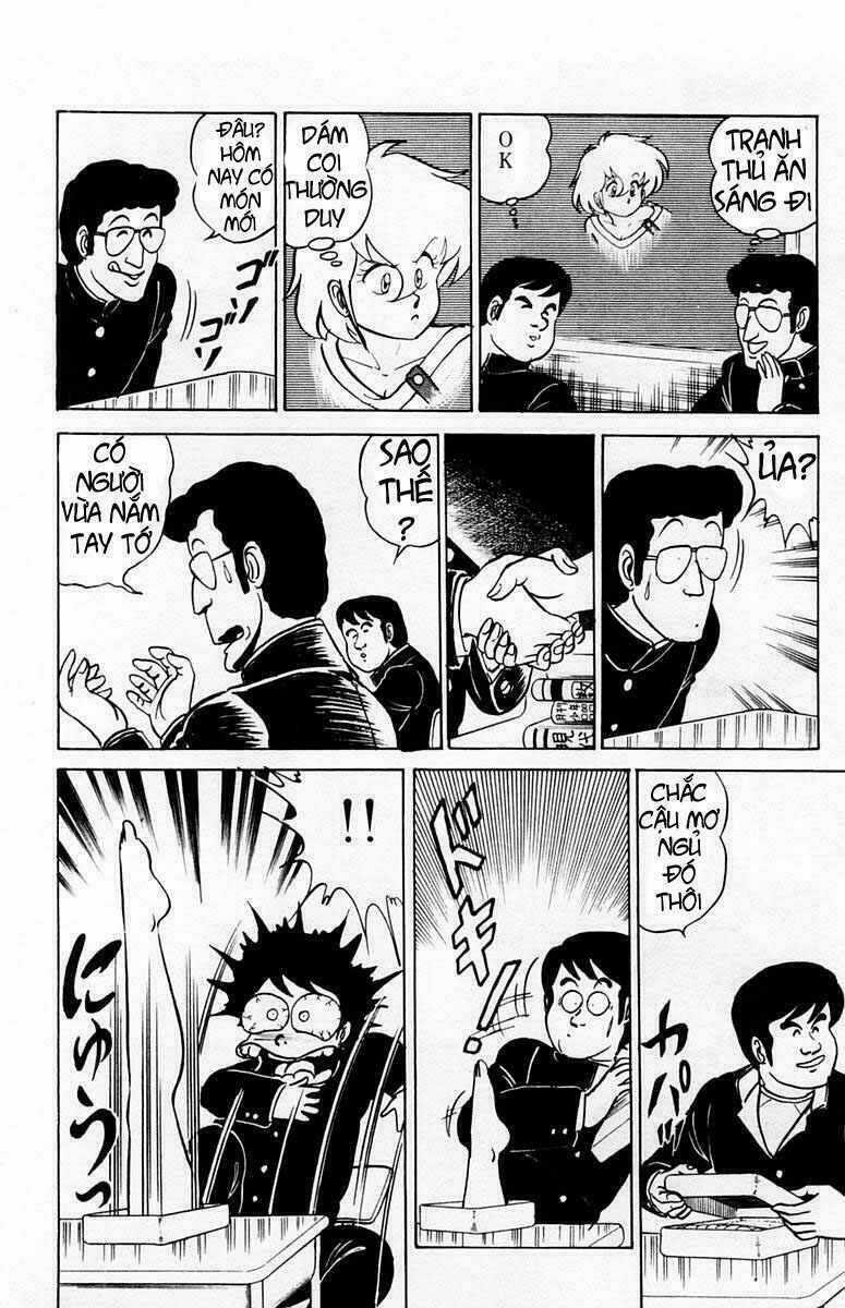 Yuu & Mi - Chapter 3 - Trang 8