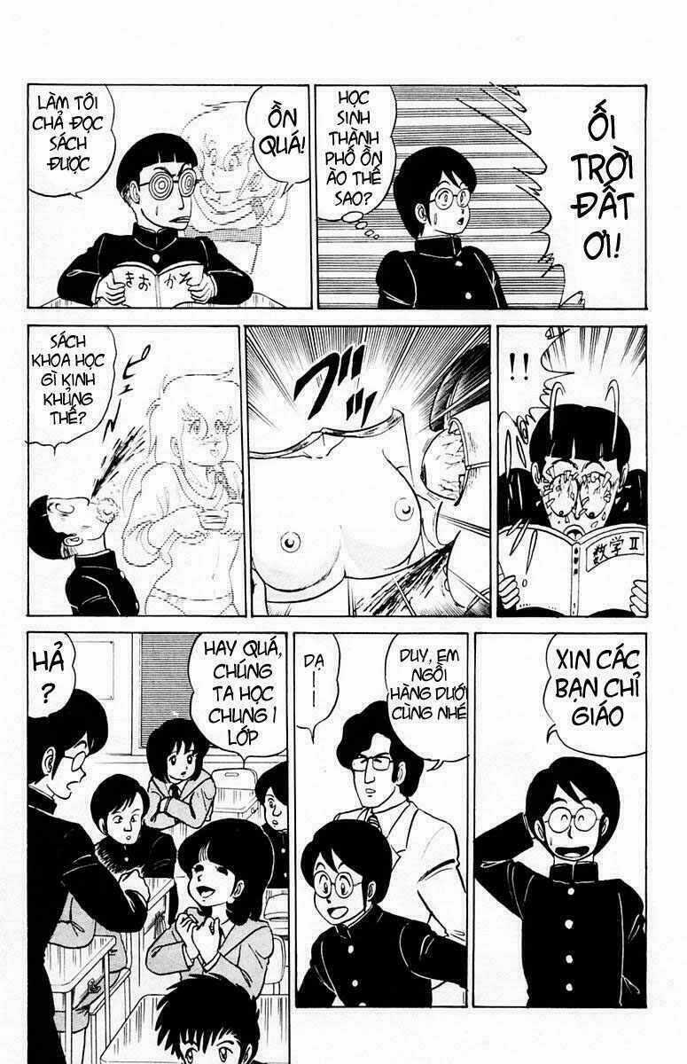 Yuu & Mi - Chapter 3 - Trang 9