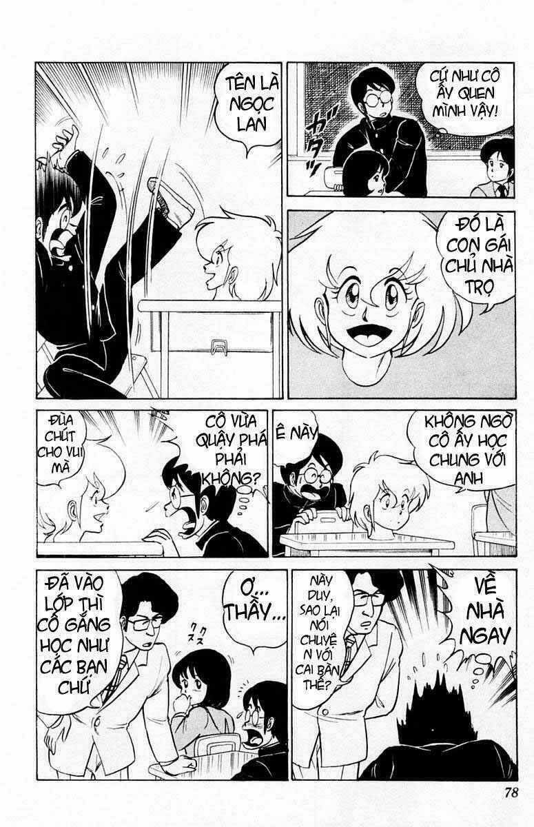 Yuu & Mi - Chapter 3 - Trang 10