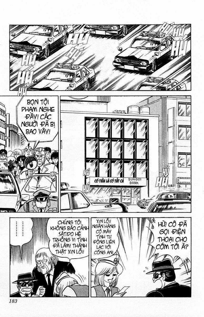 Yuu & Mi - Chapter 30 - Trang 23