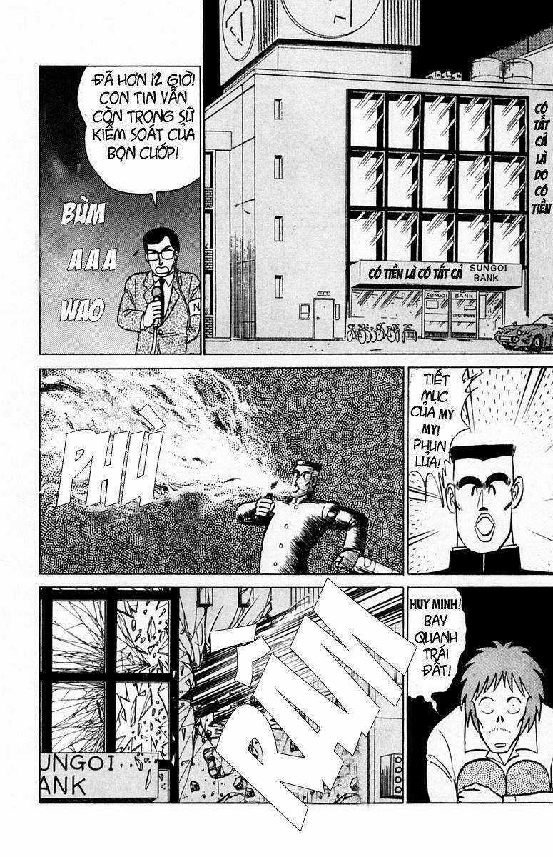 Yuu & Mi - Chapter 30 - Trang 28