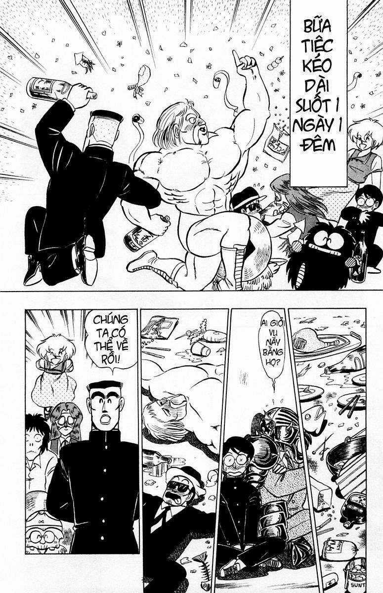 Yuu & Mi - Chapter 30 - Trang 30