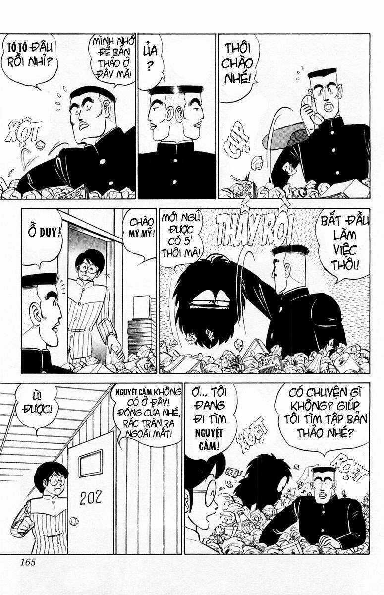 Yuu & Mi - Chapter 30 - Trang 5