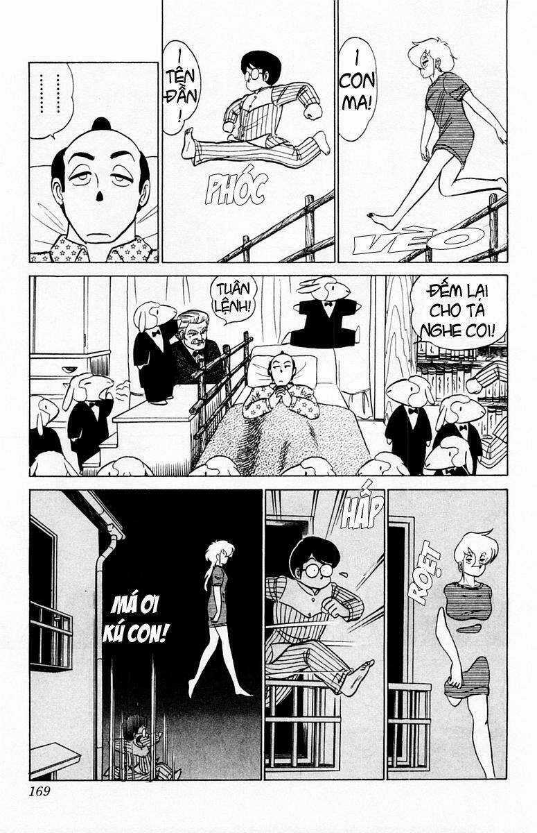 Yuu & Mi - Chapter 30 - Trang 9