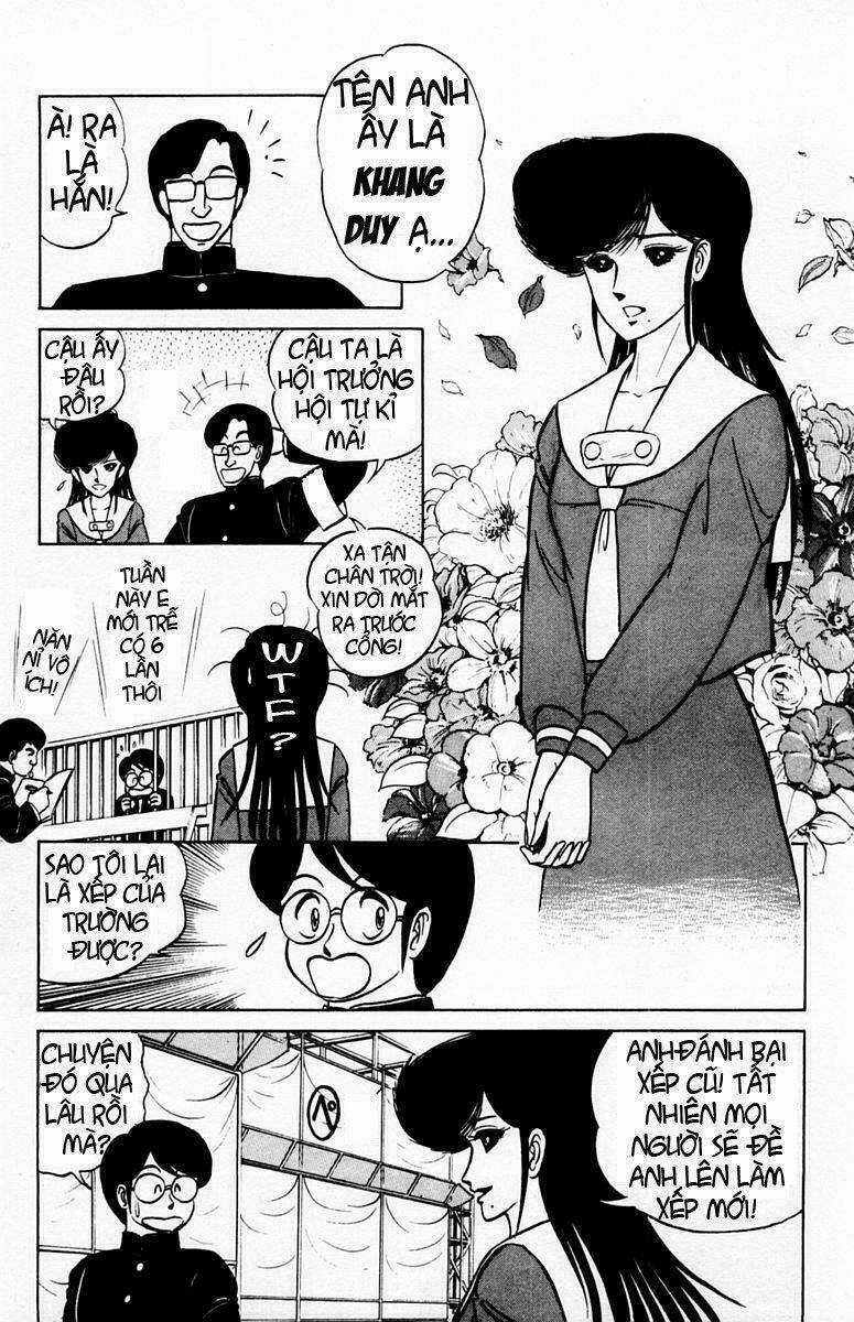 Yuu & Mi - Chapter 31 - Trang 12