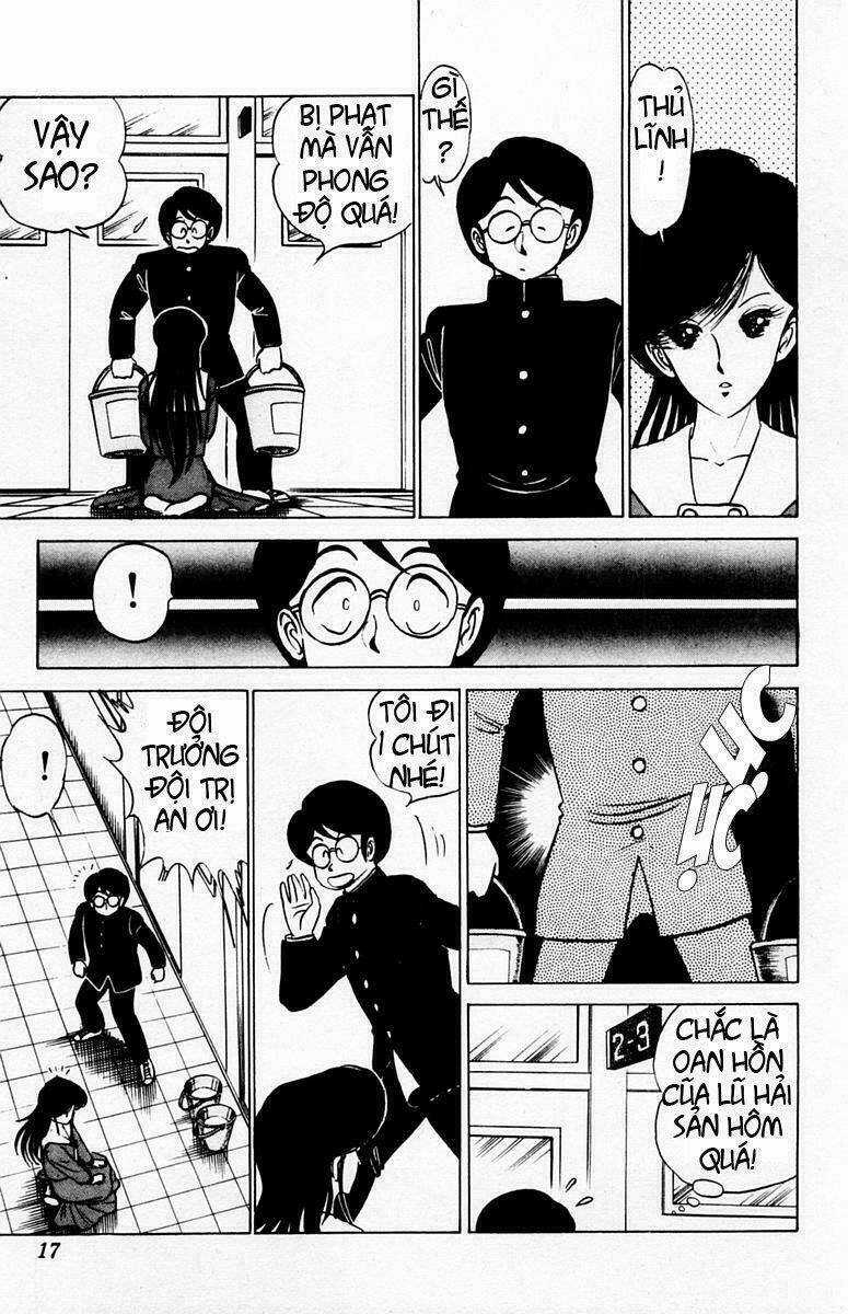 Yuu & Mi - Chapter 31 - Trang 16