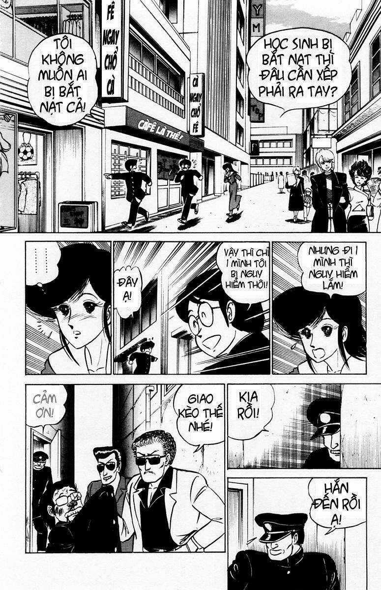 Yuu & Mi - Chapter 31 - Trang 17