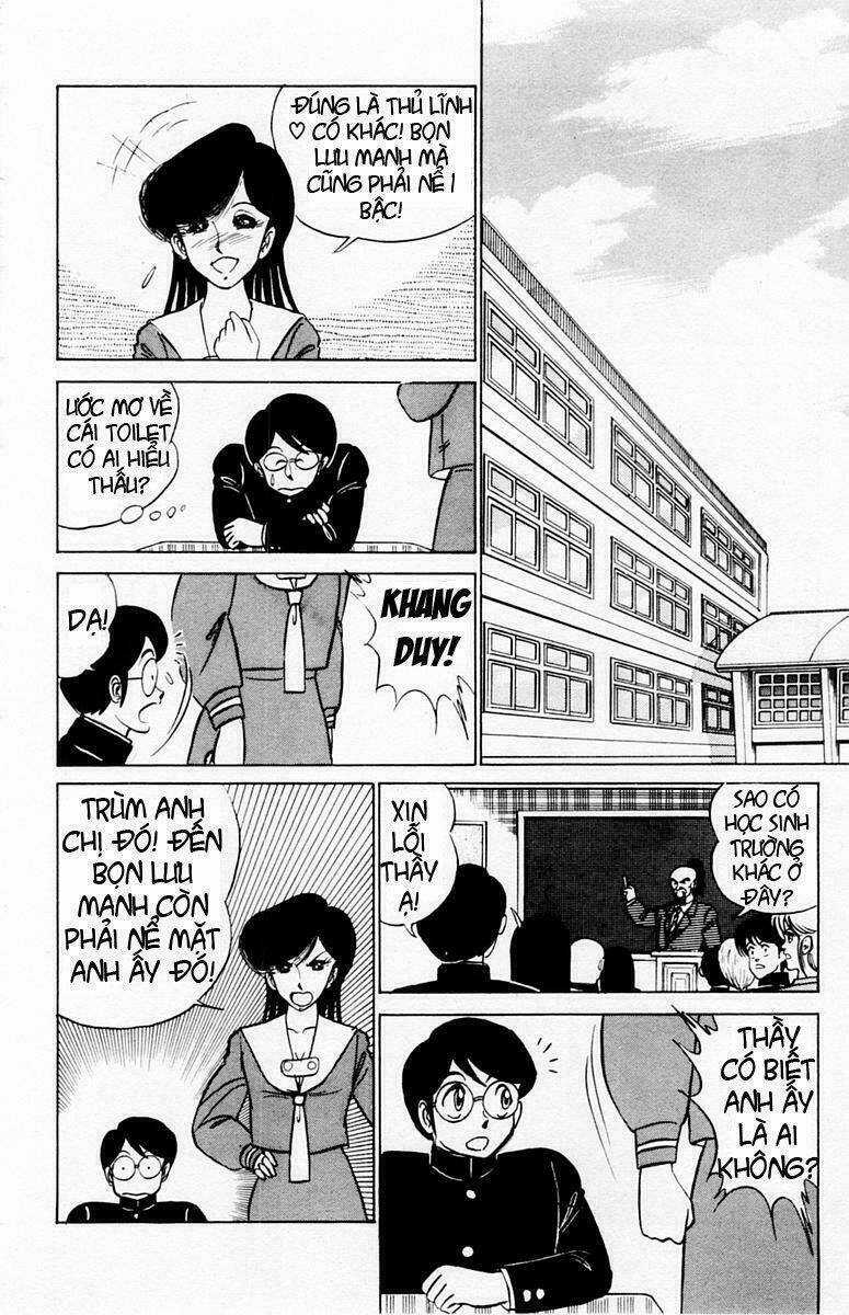 Yuu & Mi - Chapter 31 - Trang 19