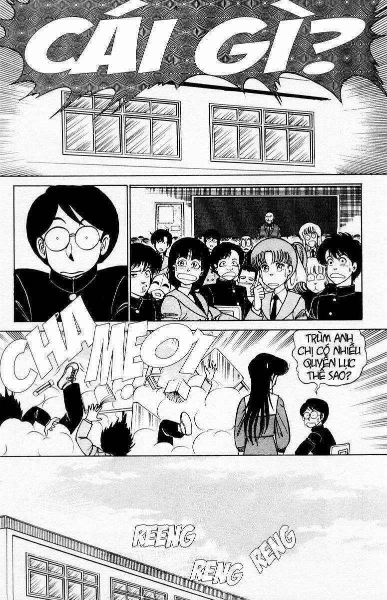 Yuu & Mi - Chapter 31 - Trang 20