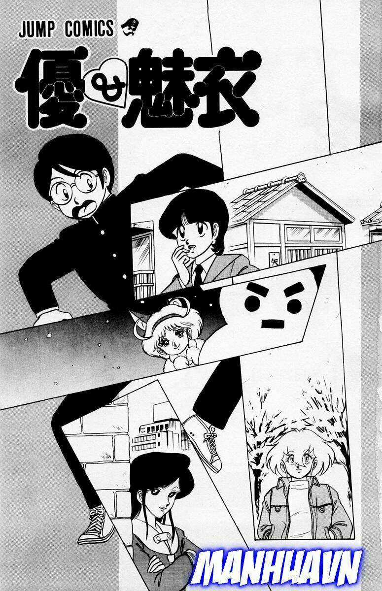 Yuu & Mi - Chapter 31 - Trang 3