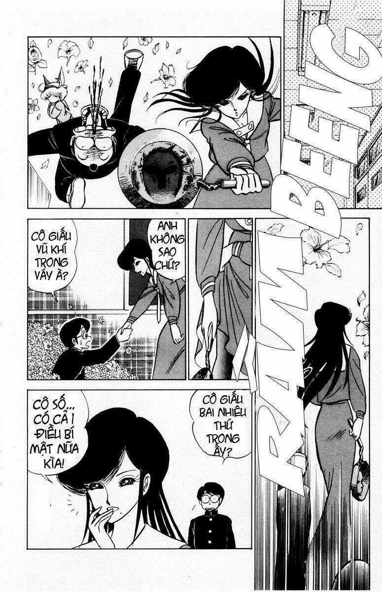 Yuu & Mi - Chapter 31 - Trang 23