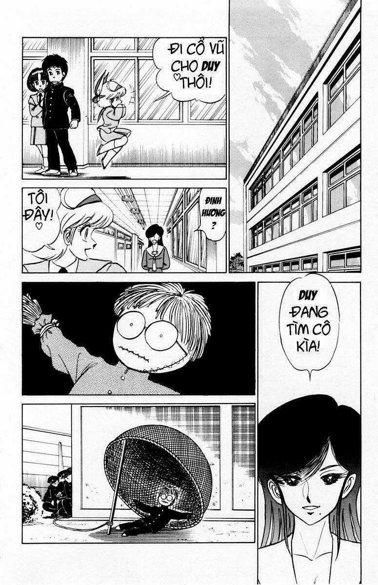 Yuu & Mi - Chapter 31 - Trang 25