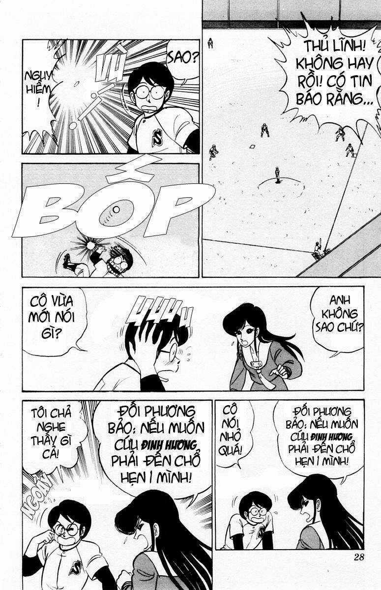 Yuu & Mi - Chapter 31 - Trang 27