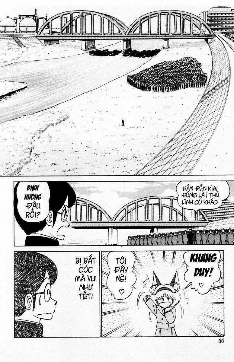 Yuu & Mi - Chapter 31 - Trang 29