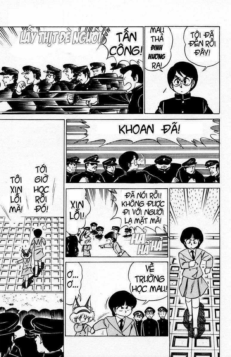 Yuu & Mi - Chapter 31 - Trang 30