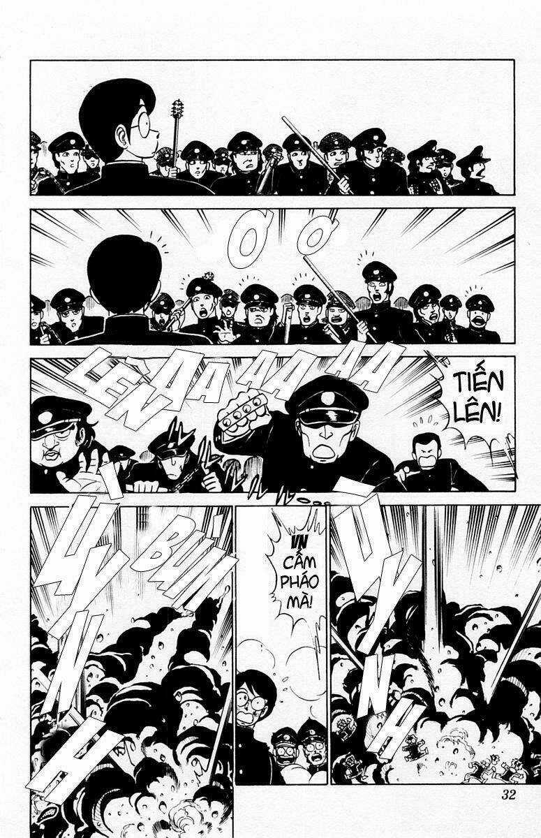 Yuu & Mi - Chapter 31 - Trang 31