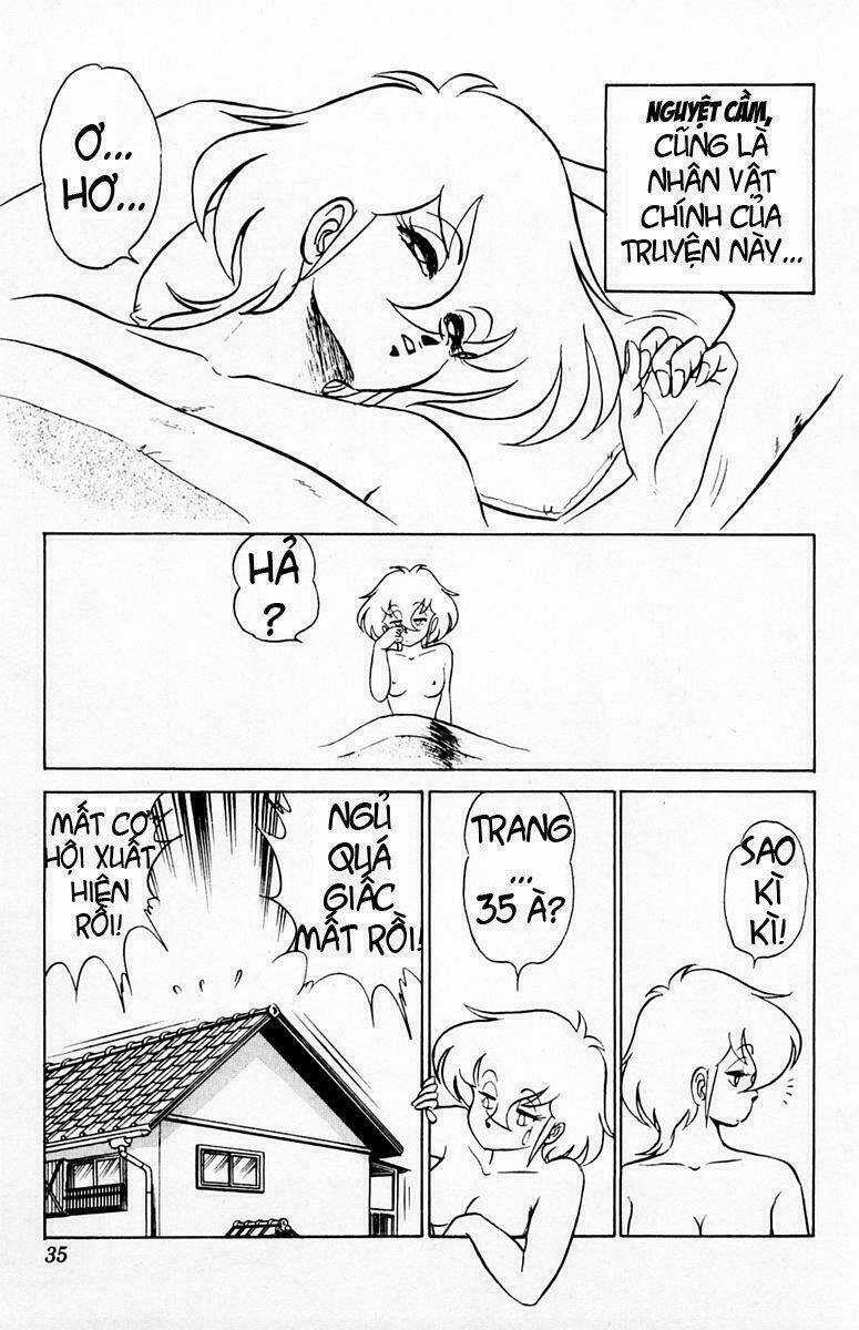 Yuu & Mi - Chapter 31 - Trang 34