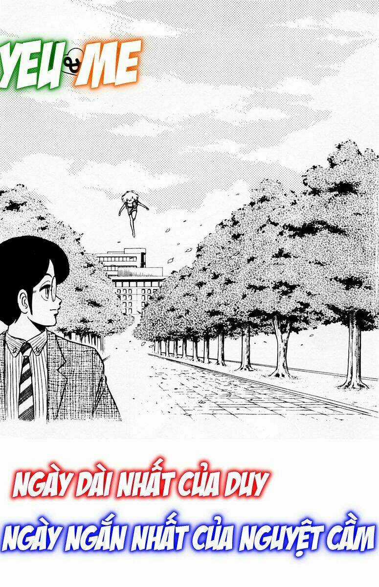 Yuu & Mi - Chapter 31 - Trang 6
