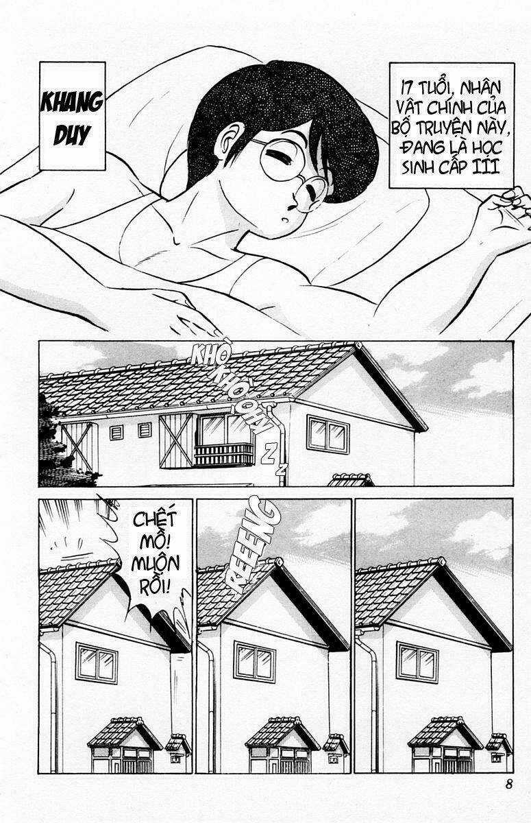 Yuu & Mi - Chapter 31 - Trang 7