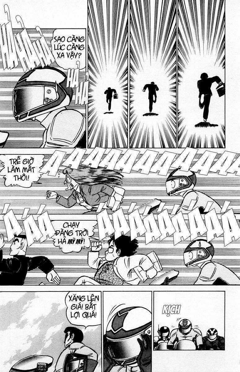 Yuu & Mi - Chapter 31 - Trang 10