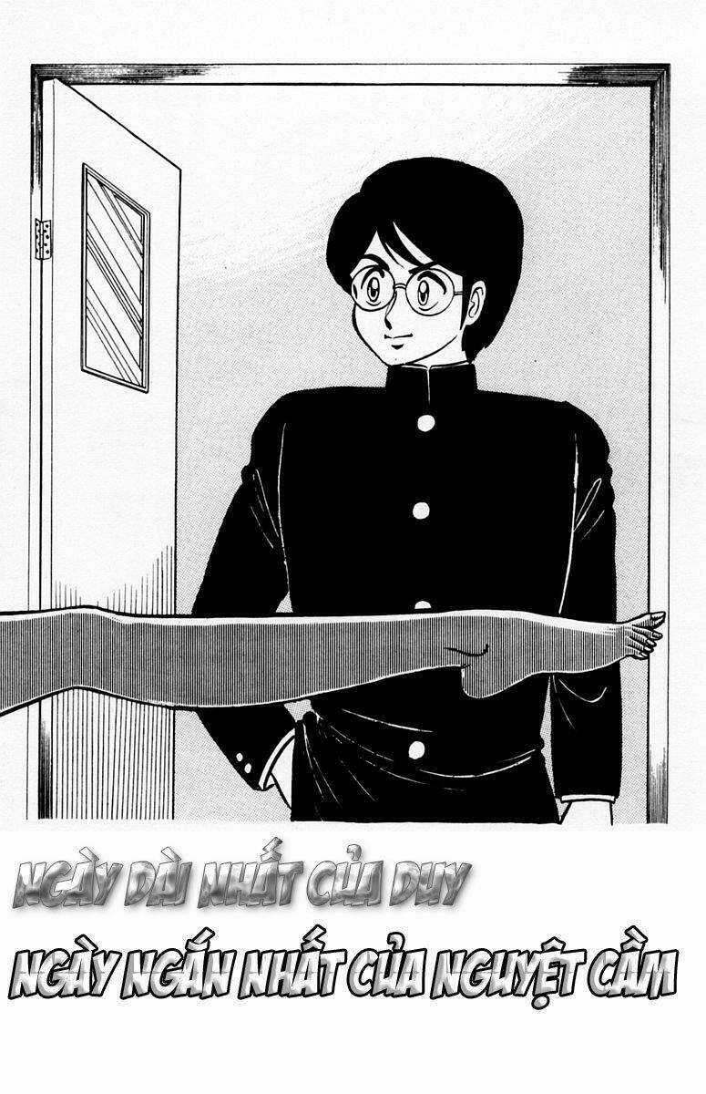 Yuu & Mi - Chapter 32 - Trang 1