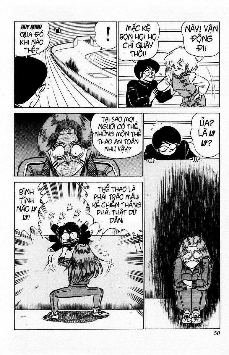 Yuu & Mi - Chapter 32 - Trang 14