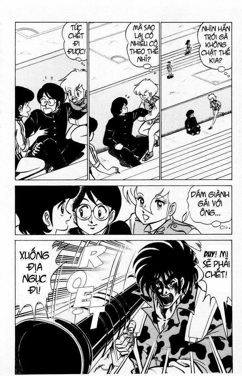 Yuu & Mi - Chapter 32 - Trang 16