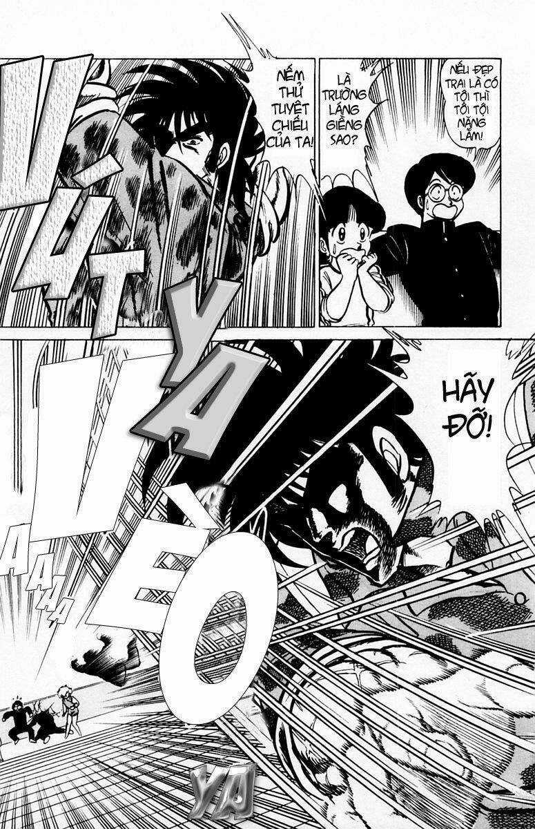 Yuu & Mi - Chapter 32 - Trang 19