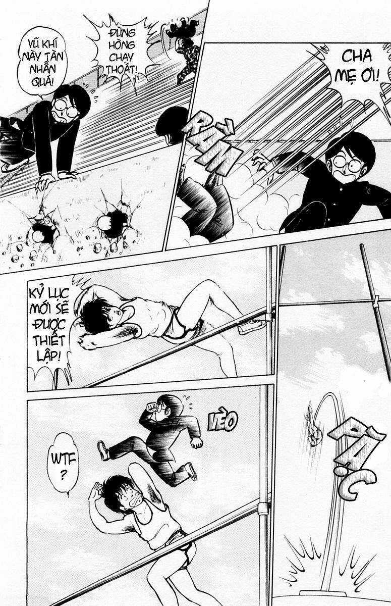 Yuu & Mi - Chapter 32 - Trang 20