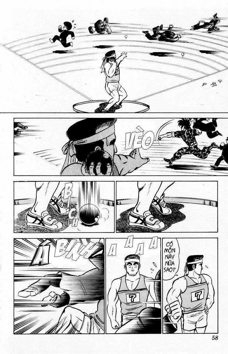 Yuu & Mi - Chapter 32 - Trang 22