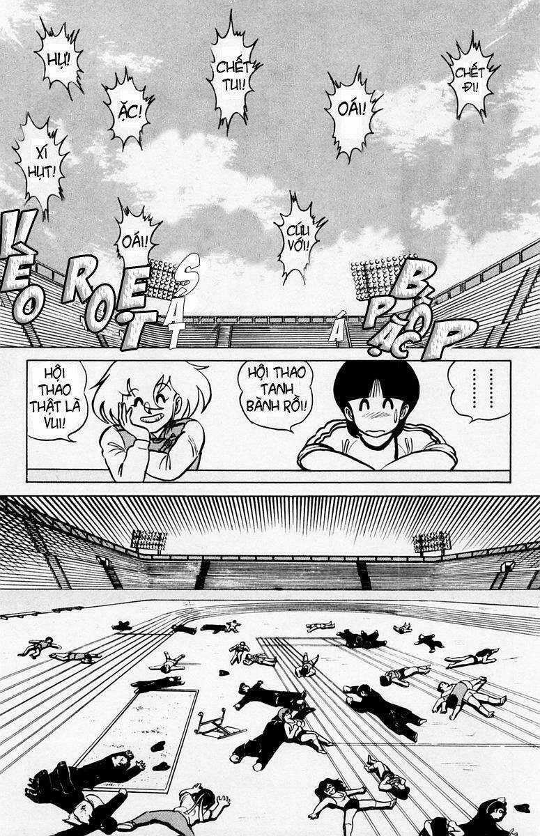 Yuu & Mi - Chapter 32 - Trang 23